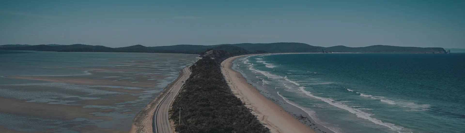 Hero background